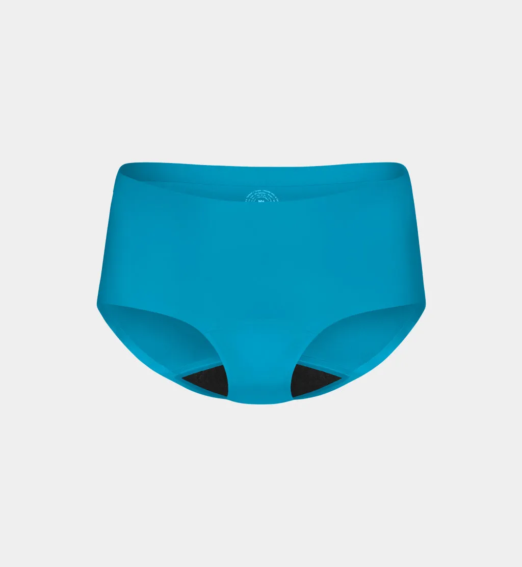 Super Leakproof® No-Show Underwear Boyshort (4-Pack Item)