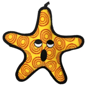 Tuffy Ocean Starfish Dog Toy