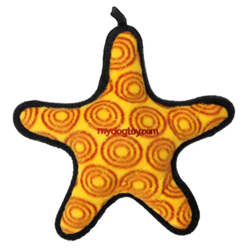 Tuffy Ocean Starfish Dog Toy