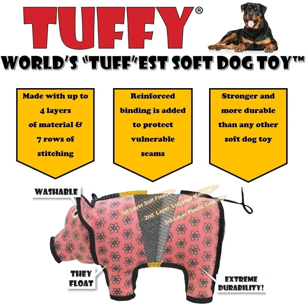 Tuffy Ocean Starfish Dog Toy
