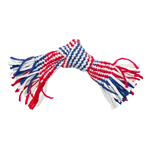 Twist-ee 1 Knot & Tassel Tug Large