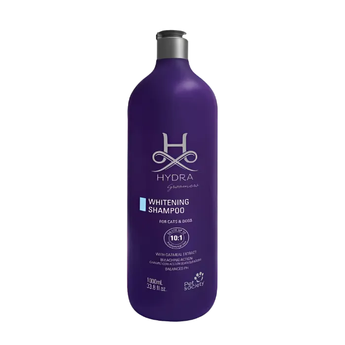 Whitening Shampoo 33oz by Hydra