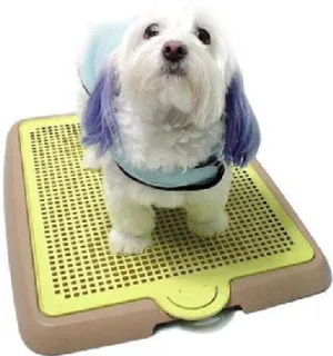Yogi Pee Tray Toilet Small