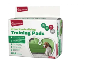 Yours Droolly Neutralising Training Pads 28 Pack
