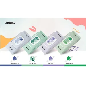Zodiac Pet Wipes