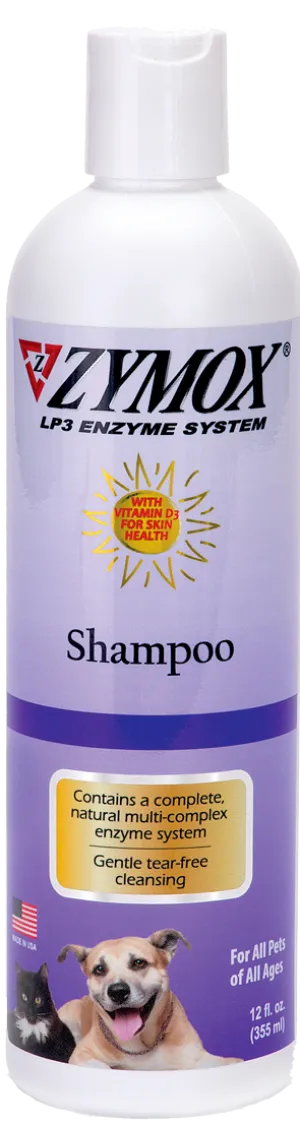 ZYMOX Shampoo